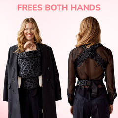 Classic Baby Carrier - For Newborn to Toddler