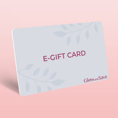 E-Gift Card - Glow & Save