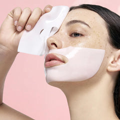 Bio-Collagen Deep Mask - Anti-Wrinkle Lifting Korean Mask for Deep Collagen Renewal