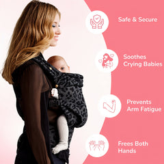 Classic Baby Carrier - For Newborn to Toddler