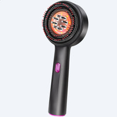 Electric Scalp Massager Brush