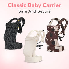 Classic Baby Carrier - For Newborn to Toddler
