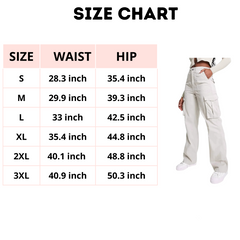 Flexible Cargo Pants