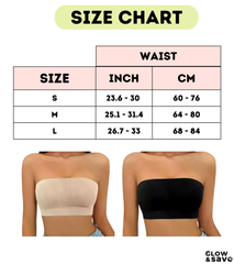 High Compression Tube Top - Supports a streamlined silhouette