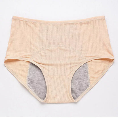 Leakproof High Waisted Panties