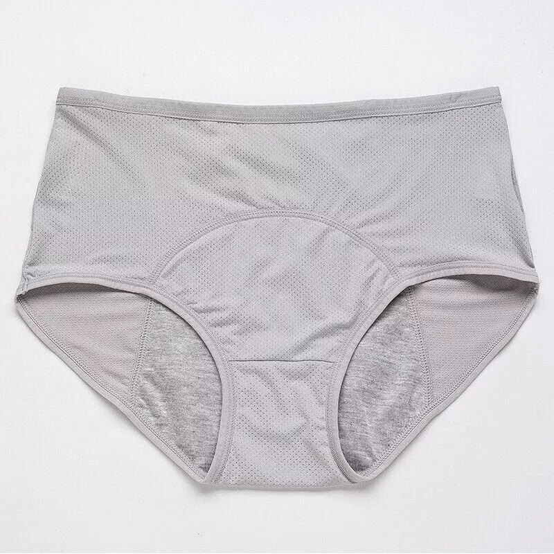 Leakproof High Waisted Panties