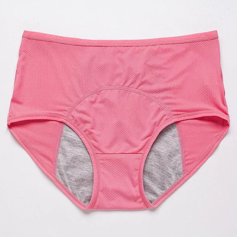 Leakproof High Waisted Panties