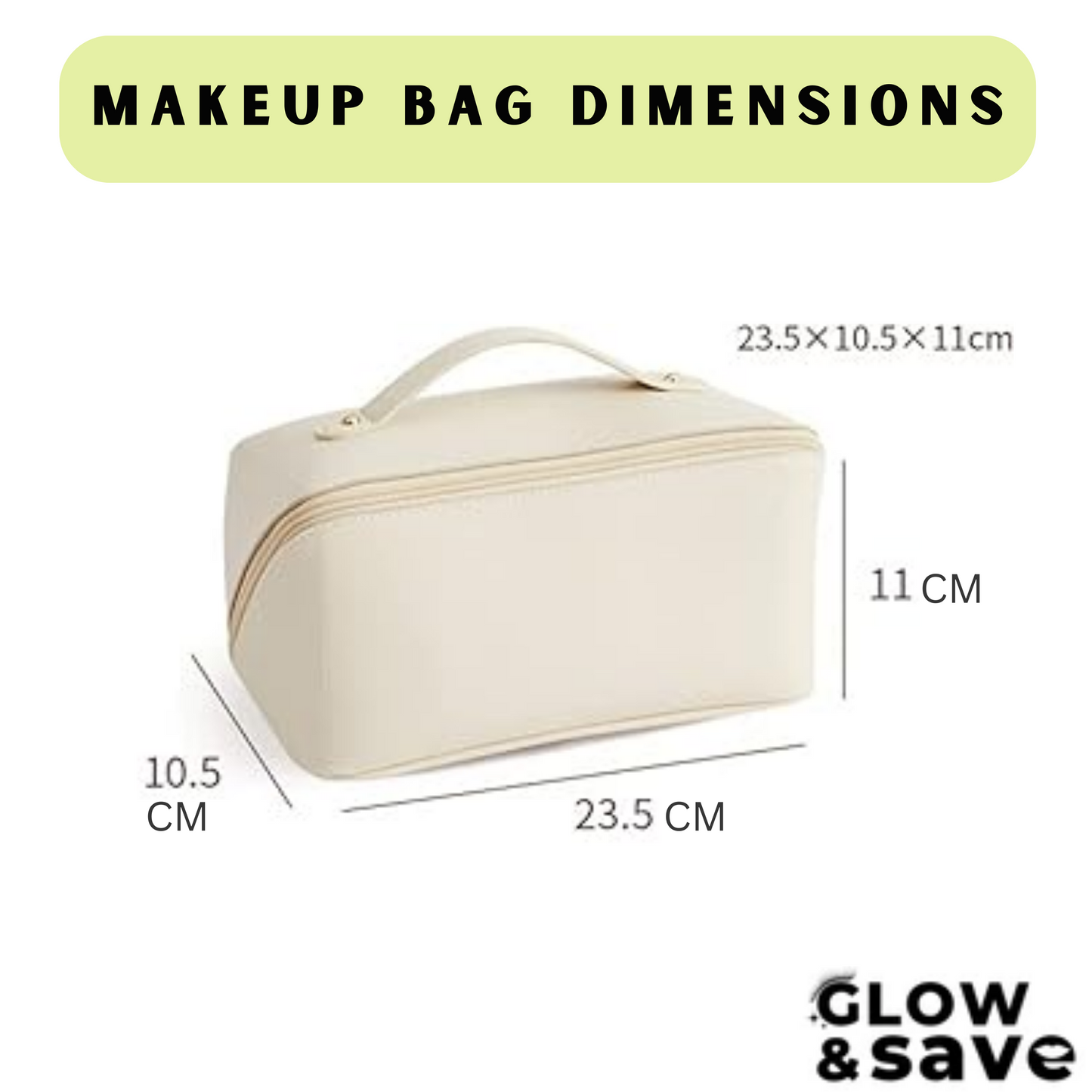 Makeup Organiser Bag