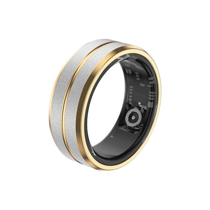 Health Waterproof Smart Ring for Enhanced Wellness, Sleep and Activity Monitoring