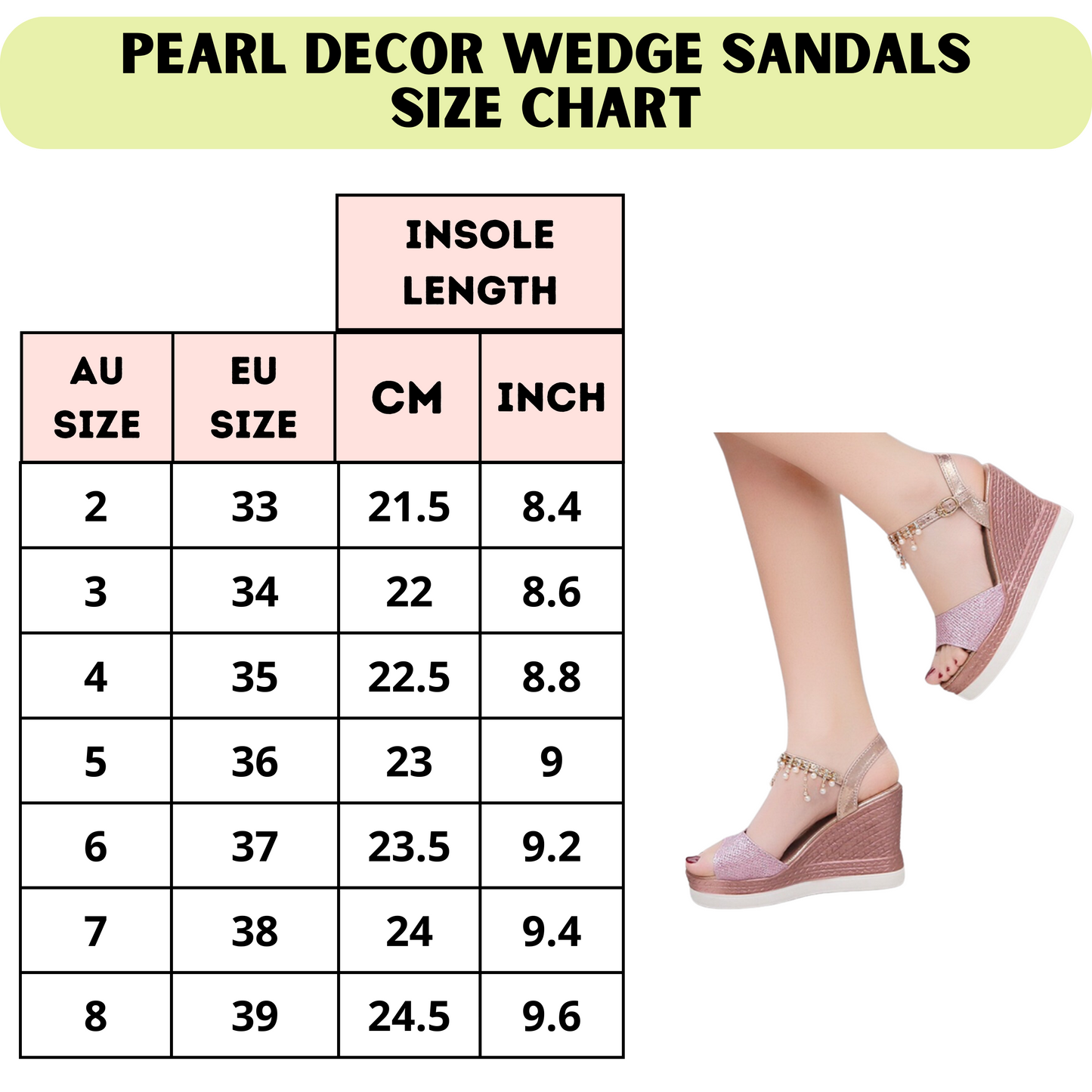 Women's Rhinestone Pearl Decor Wedge Sandals - Easy Hook & Loop Closure