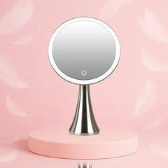 Round Vanity Makeup Mirror