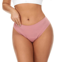 3- PACK of Seamless Period Underwear for Women - Ultimate Leakproof Protection, All-Day Confidence