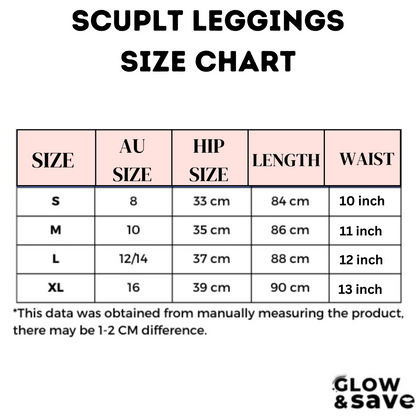 Body Sculpt Leggings