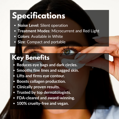 Eye Pods - Ultimate Eye Care and Rejuvenation