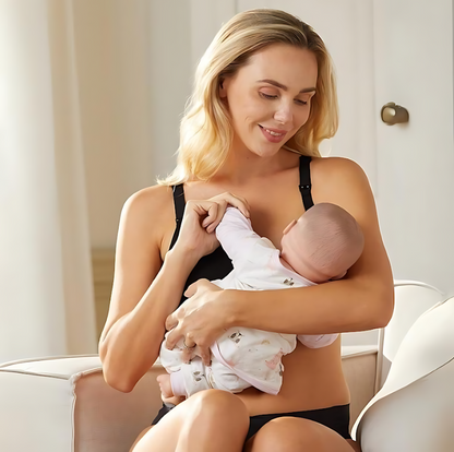 Maternity Nursing Bra – Stylish Design with Nursing Convenience