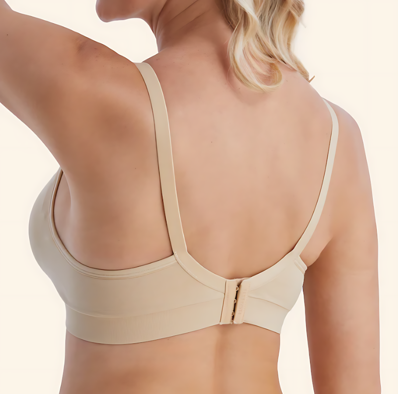 Maternity Nursing Bra – Stylish Design with Nursing Convenience