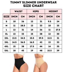 Tummy Slimmer Underwear