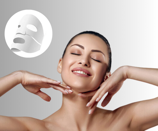 Bio-Collagen Deep Mask - Anti-Wrinkle Lifting Mask for Deep Collagen Renewal (5-PACK)