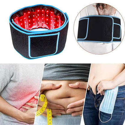 Red Light Therapy Slimmning Belt - Get Perfect Shape at Home