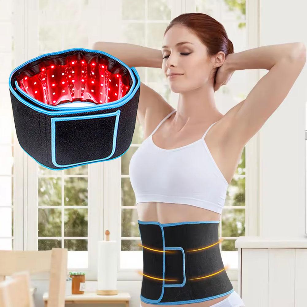 Red Light Therapy Slimmning Belt - Get Perfect Shape at Home