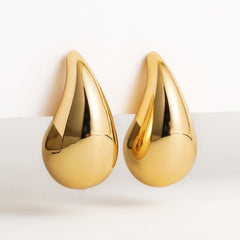 Drop Bliss Earrings - Comes in as a Pair for Both Ears