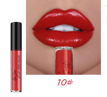 WATERPROOF LIPSTICK COLOUR CREAM TEXTURE