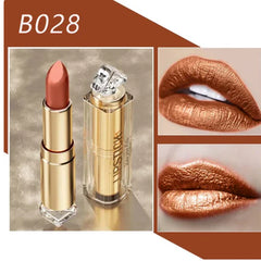 Metallic Lip Crayon