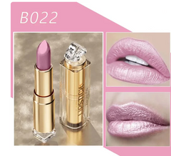 Metallic Lip Crayon