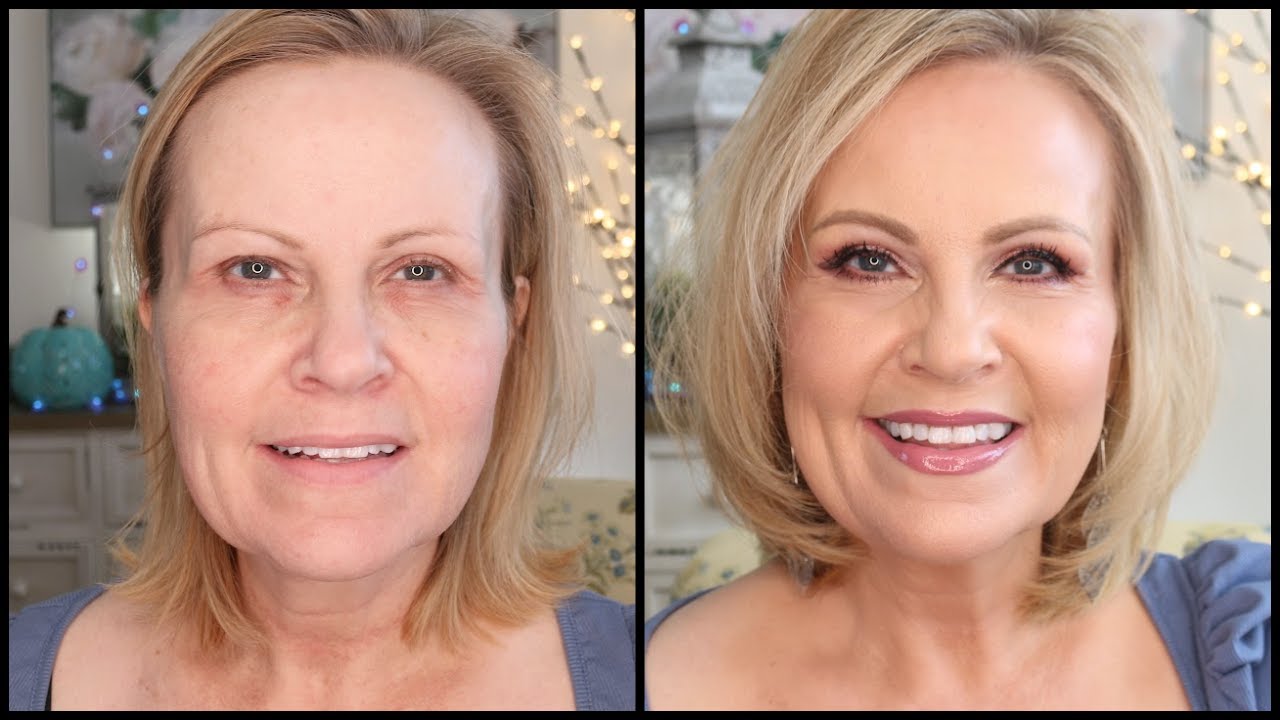 Waterproof Mascara perfect for Mature Women - Volumizing & Thickening