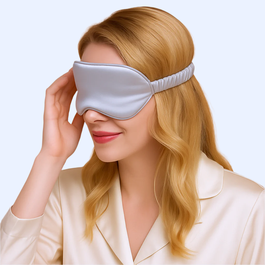 Silk Eye Mask