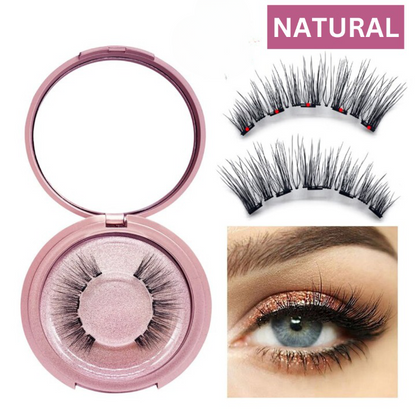 Magnetic Eyelash Set