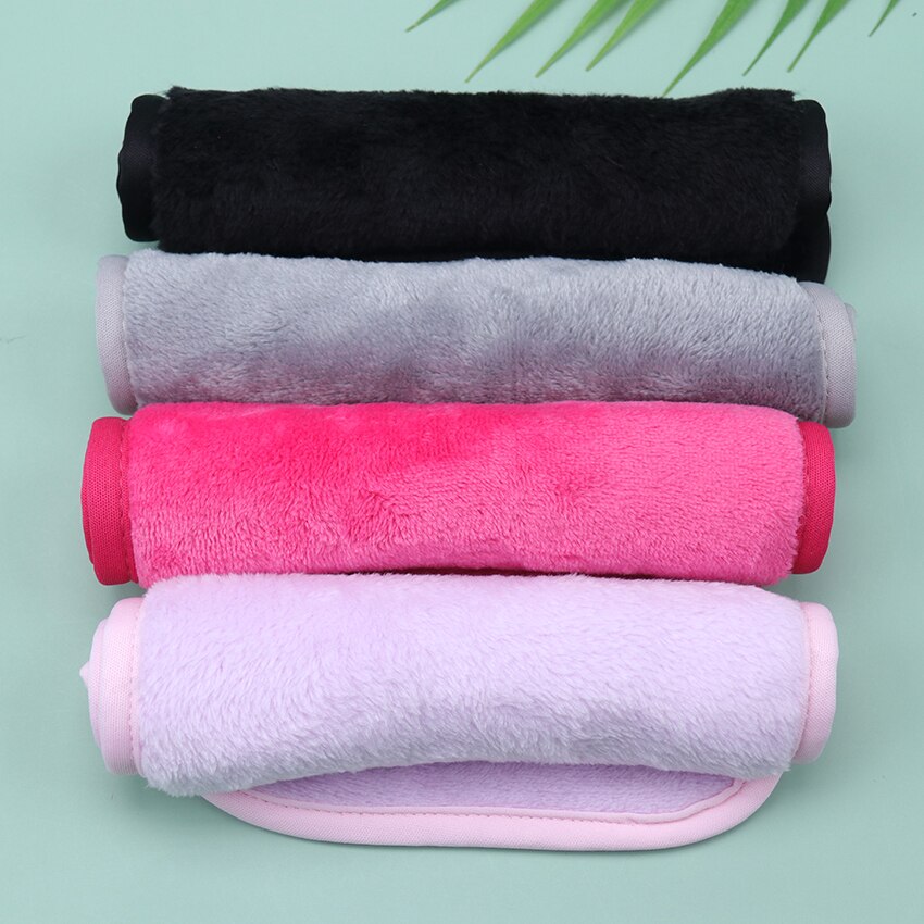 Soft Makeup Soaker Nanofibre Reusable Cloth