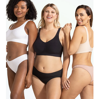 Anti-Saggy Breasts Bra - Comfort & Fit