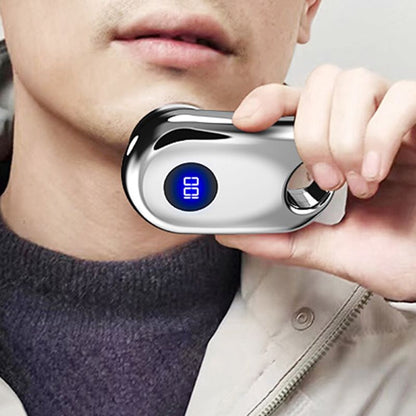 Rechargeable Portable Electric Shaver