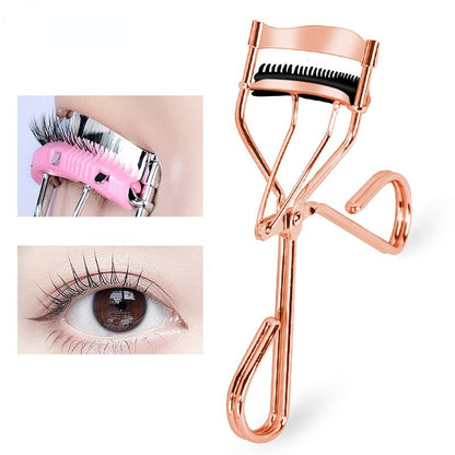 New Eyelash Curler with Brush Makeup Tools