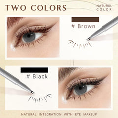 Double-Tip Lower Eyelash Pencil
