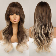 Lace Front Wig