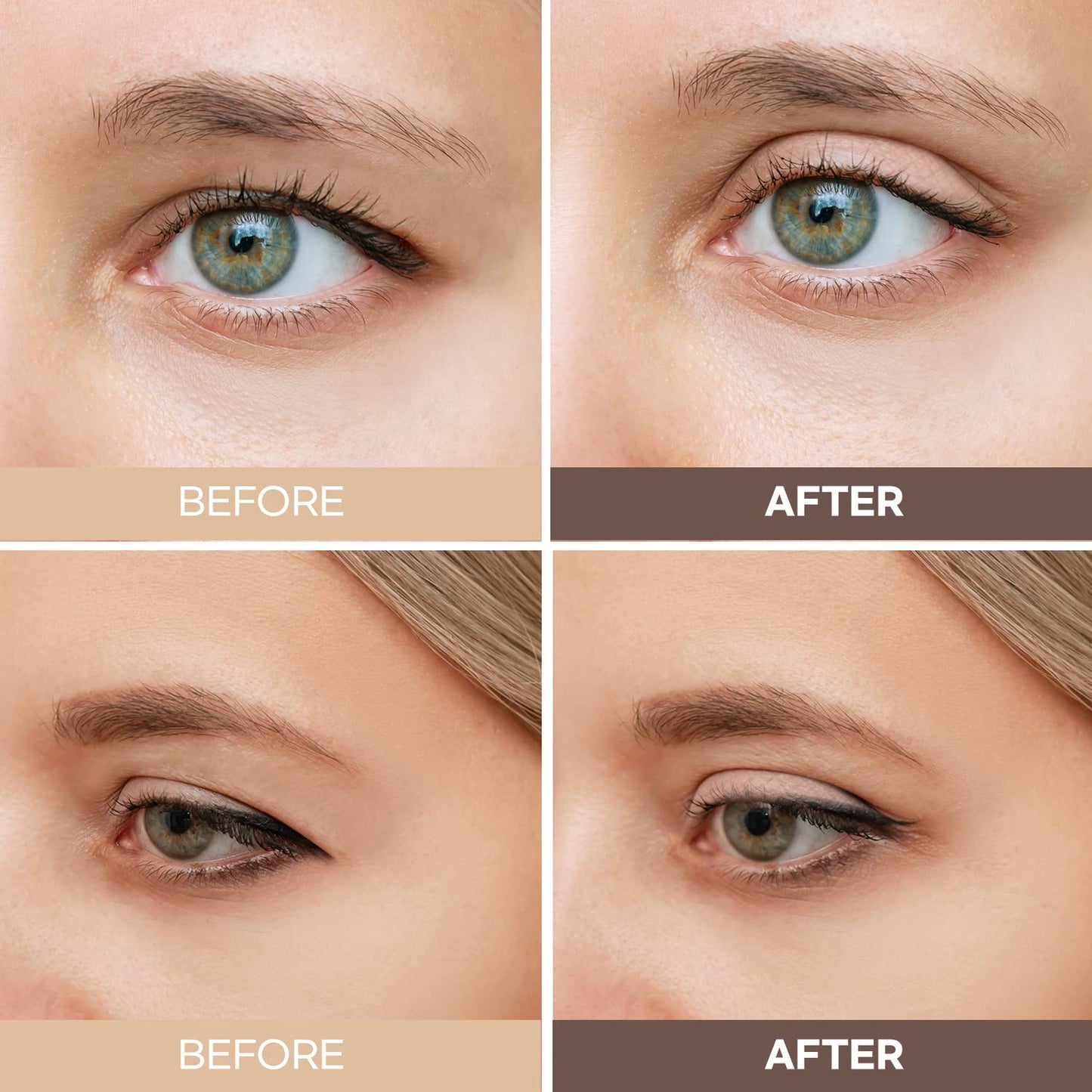Invisible Eyelift Strips For Attractive Looks