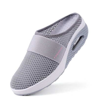 Slip-On Walking Shoes Air Cushion