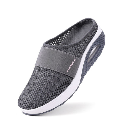 Slip-On Walking Shoes Air Cushion