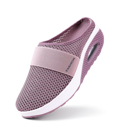 Slip-On Walking Shoes Air Cushion