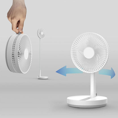 Portable Fan - Easy to Carry for Outings and Home Use