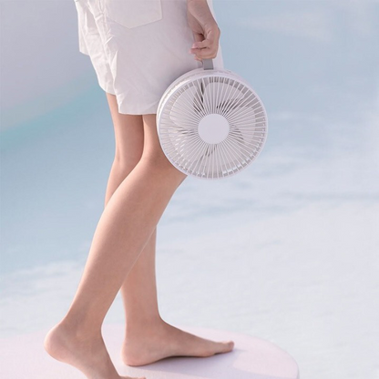 Portable Fan - Easy to Carry for Outings and Home Use