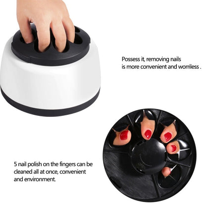 Nail Polish Remover at Home