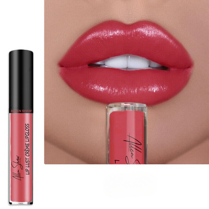 WATERPROOF LIPSTICK COLOUR CREAM TEXTURE