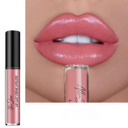 WATERPROOF LIPSTICK COLOUR CREAM TEXTURE