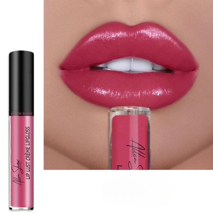 WATERPROOF LIPSTICK COLOUR CREAM TEXTURE