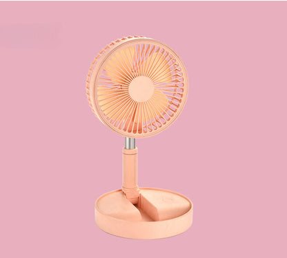 Portable Fan - Easy to Carry for Outings and Home Use