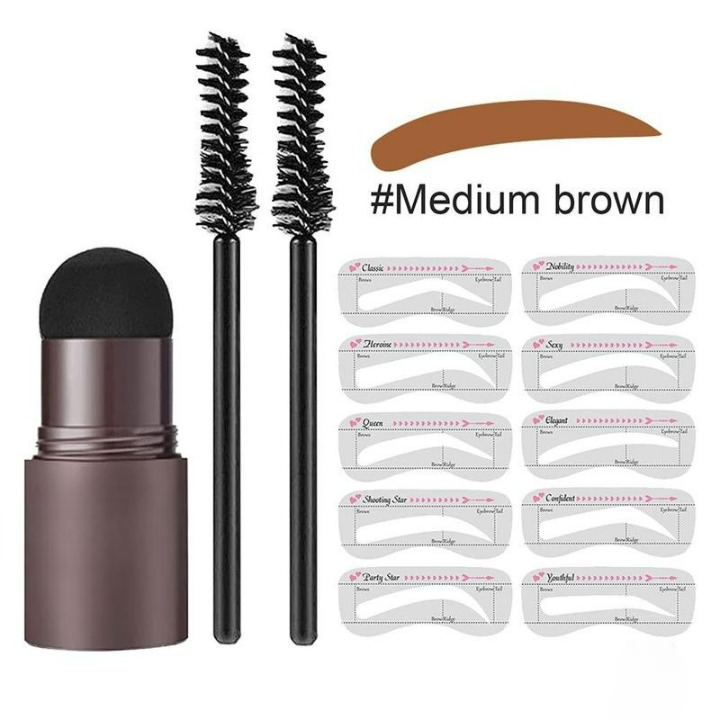 Eyebrow Stamp Kit