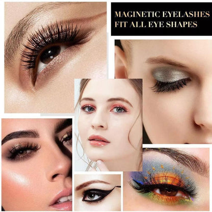 Magnetic Eyelash Set